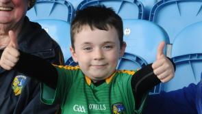 Fans gallery from Leitrim's Nicky Rackard Cup clash with Mayo in Castlebar - GALLERY