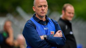 Padraic Davis resigns as Longford manager after three years in charge 

