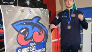 Manorhamilton turns out to welcome European Boxing champion Dean Clancy - GALLERY