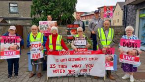 Carrick -on-Shannon Rally for Life calls for #ReThinkAbortion