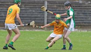 Leitrim U17 hurlers storm in Celtic Challenge semi-final with win over Fermanagh - GALLERY