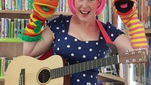 Calling all Leitrim children - Miss Pink presents ‘The Big Sing Song’