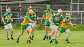Donegal blitz in second half overpowers improved Leitrim hurlers