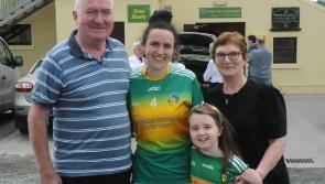 Leitrim fans savour last gasp win over Fermanagh in TG4 Ladies Intermediate Championship - GALLERY
