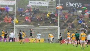 Leitrim blown away by rampant Mayo in Castlebar mismatch