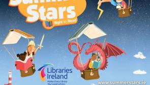 Join Leitrim Summer Stars at the library this Summer