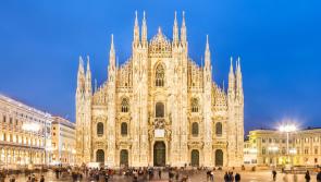 Celebrate Italy winning euros: Flights from Knock to Milan this Winter