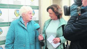 Leitrim supporters in Dublin mourn passing of Kitty Nangle