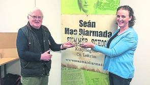 Leitrim hosts successful Sean Mac Diarmada Summer School
