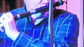 Dervish's Kiam kelly launches new album