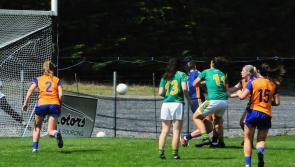 Three goals in three minutes sees Leitrim charge into TG4 Ladies All-Ireland Intermediate quarter-finals
