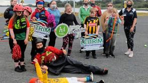Leitrim Sports Partnership Sports Inclusion camp at Lough Rynn a wonderful success - GALLERY