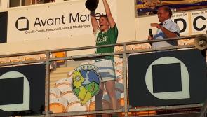 Aughavas overcome blistering Cloone start to lift Junior title thanks to Sweeney masterclass