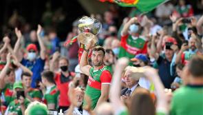 Mayo blow Galway away in second half to retain Connacht title