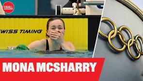 Sligo's Mona becomes first Irish swimmer to make Olympic final for 25 years