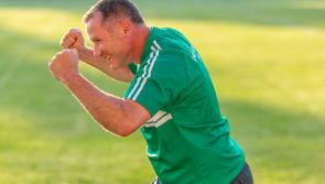 Fintan sees great things ahead for Aughavas after 2020 Vistamed Leitrim Junior A Final victory