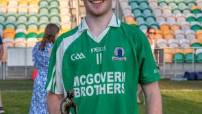 Man of the match Sweeney thrilled with Aughavas Junior A Final victory