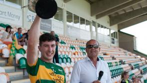 Captain Jack back with a bang for Gortletteragh after injury layoff