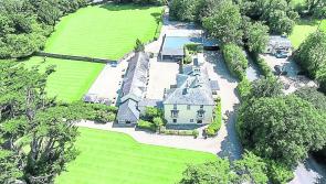 WATCH: Builder for Princess Diana puts his Limerick home up for sale