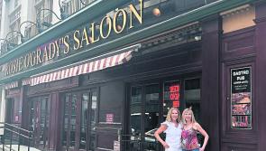 A haven  for Leitrim people  in the heart of Manhattan - memories of waitressing at Rosie O'Grady's