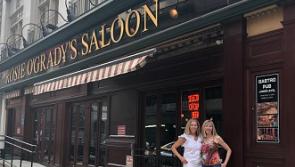 A haven  for Leitrim people  in the heart of Manhattan - memories of waitressing at Rosie O'Grady's