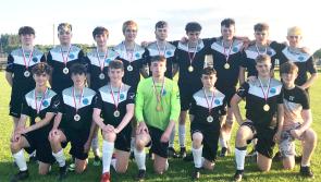 Superb performance sees Carrick Town take U17 Shield