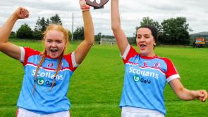 Fans out in force as St Francis see off St Joseph's in Ladies Summer League Final - GALLERY