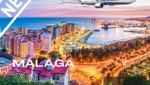 New weekly winter flights  to Malaga