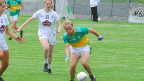 Clare sees signs of promise for Leitrim Ladies despite Kildare defeat