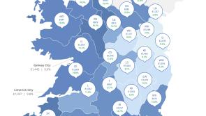 Rents increase by 16% in Leitrim in just one year