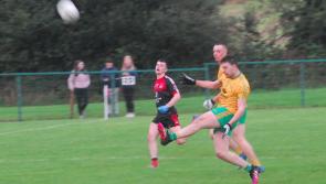 Corrigan stresses Ballinamore Sean O'Heslins will learn from first round loss