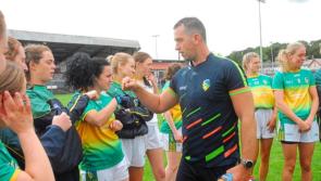 Ladies manager Donnelly would love to finish Leitrim project