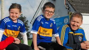 Fans enjoy the action as Aughawillan prevail against Allen Gaels - GALLERY