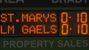 Stalemate as St Mary’s rescue draw after Leitrim Gaels survive late penalty drama