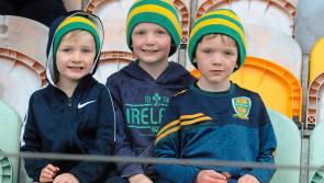 Champions stay on track as fans turn out in force for clash of Ballinamore and Mohill - GALLERY