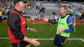 Disappointed Roscommon manager gives full credit to Offaly after historic U20 All-Ireland triumph