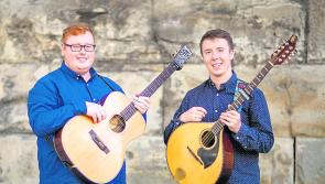 Fabulous music  line up for Back at the Dock in Leitrim this weekend