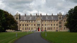 Historical talk on St Patrick's College, Cavan  this evening