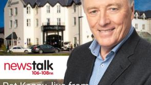Pat Kenny to broadcast live from Carrick-on-Shannon today
