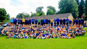 Over 120 children attend Glencar-Manorhamilton GAA Summer Camp