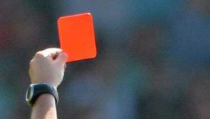 Eight players sent off in Donegal minor club match