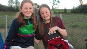 Faces in the crowd at the Leitrim Gaels v Melvin Gaels Connacht Gold SFC - GALLERY