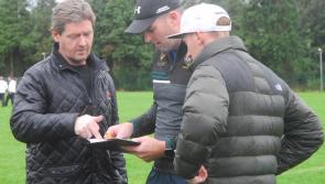 Liam wants to see Mohill continue unbeaten run but warns champions have won nothing yet