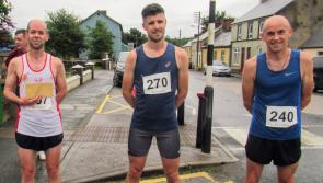 Records fall as Ballinamore AC Festival Road Races defy weather - GALLERY
