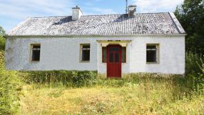 Cottage in the country? Two-bed home on an acre in Leitrim  has €40k guide price 