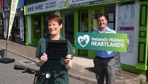 40 new and improved tourism websites for  Ireland’s Hidden Heartlands  