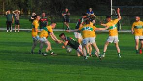 Kiltubrid condemn Aughnasheelin to relegation final as they edge through derby clash