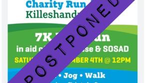 Killeshandra's Loop the Lakes postponed due to bereavement