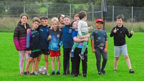 Leitrim Gaels and Glencar Manorhamilton fans enjoy the action in Connacht Gold SFC - GALLERY