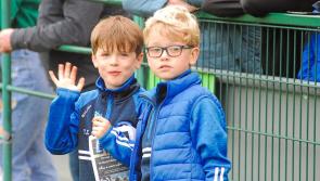 Late drama as Gortletteragh fans celebrate draw with St Mary's - GALLERY